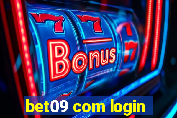 bet09 com login